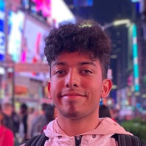 Meet your Posher, Jalen